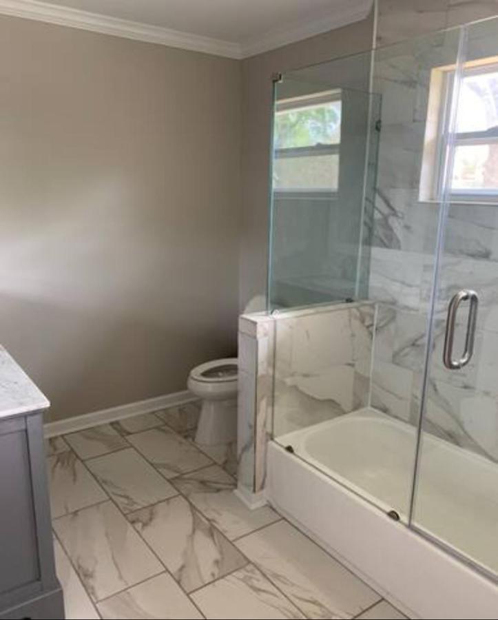 Atlanta Unit 1 Room 1 - Peaceful Private Master Bedroom With Private Balcony Exterior foto